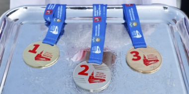 Псковские спортсмены завоевали медали на Большой Московской регате - 2023-06-06 12:35:00 - 2
