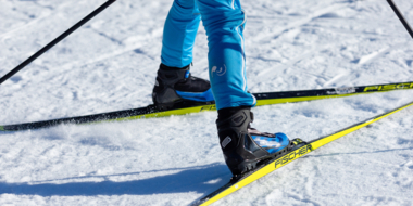 Областные соревнования по лыжным гонкам прошли в Островском районе - 2024-02-08 17:05:00 - 2
