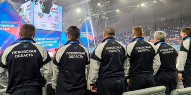 Псковские ветераны СВО завоевали четыре медали на Кубке Защитников Отечества - 2024-02-26 10:06:00 - 2