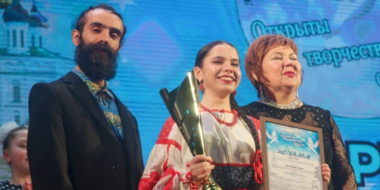 Два Гран-при получили студенты Псковского колледжа искусств - 2024-03-23 20:05:00 - 2
