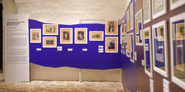 Бахрушинский музей представил новую выставку во Дворе Постникова в Пскове - 2024-04-18 12:35:00 - 2
