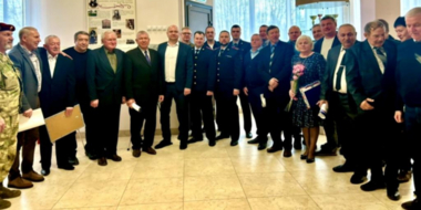 В Великих Луках чествовали ветеранов МВД - 2024-04-18 10:06:00 - 2