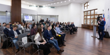 В Пскове прошел предпринимательский форум «Инвест-Импульс» - 2024-04-25 15:05:00 - 2