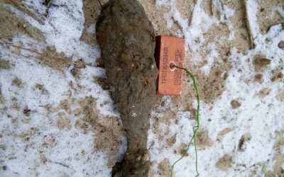 В Пскове обезвредили снаряд, найденный на улице Ленина - 2021-11-24 13:35:00 - 4