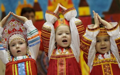 Создавать школьные театры в России будут по госпрограмме - 2021-12-04 19:00:00 - 4