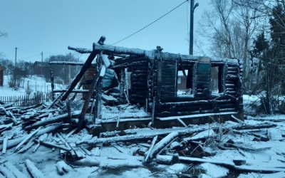 На пожаре в Великолукском районе погибла женщина - 2022-01-18 10:24:21 - 6