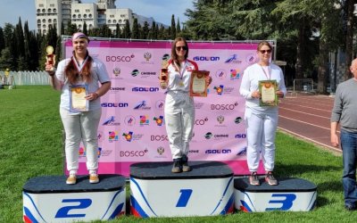 Великолучане все же завоевали «золото» в Алуште - 2022-04-26 20:49:00 - 3