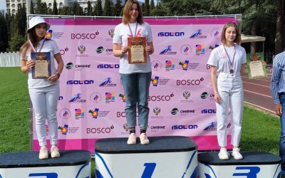 Великолучане все же завоевали «золото» в Алуште - 2022-04-26 20:49:00 - 6