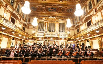 Юные музыканты могут попасть в симфонический оркестр Юрия Башмета - 2022-05-15 09:00:00 - 3