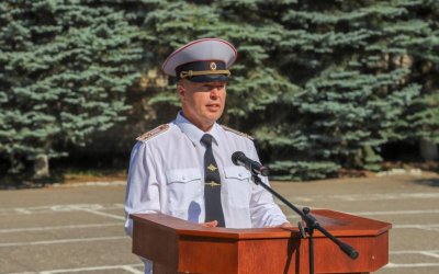 Будущие полицейские Псковской области приняли присягу - 2022-08-18 19:05:00 - 7