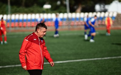 «Луки-Энергия» снова уступила в матче Второй лиги - 2022-09-10 19:00:00 - 12