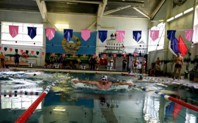 Великолучане заняли первое место на соревнованиях по плаванию среди команд УМВД - 2022-09-30 15:35:00 - 4